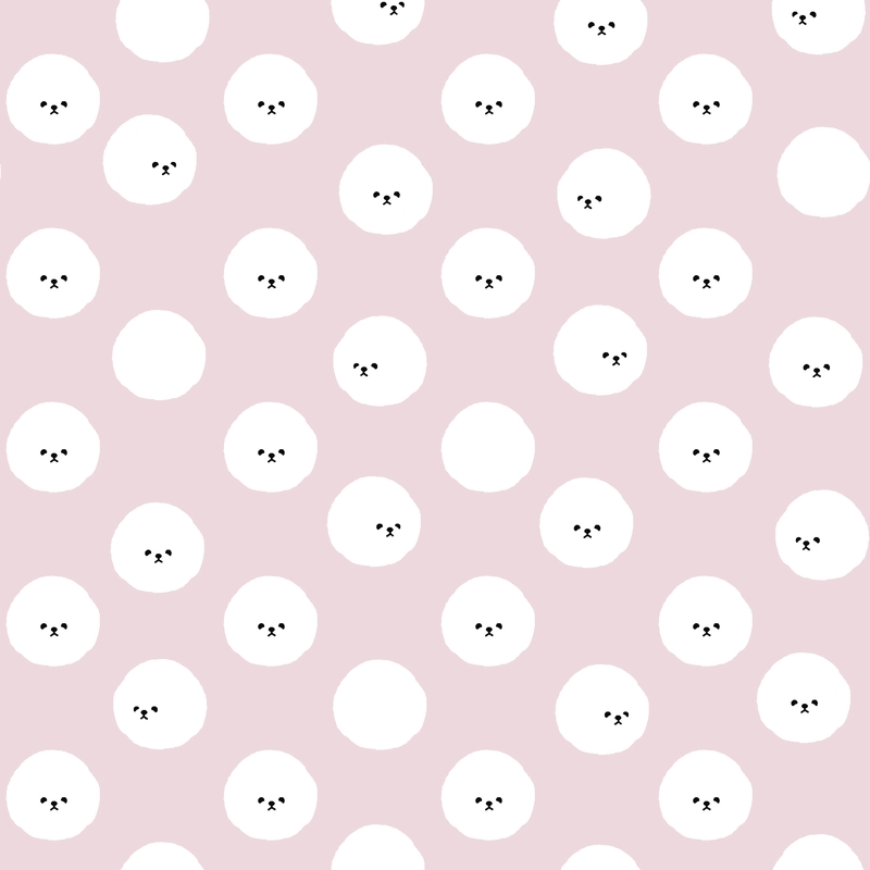 A0000189 – ビションドット – ピンク