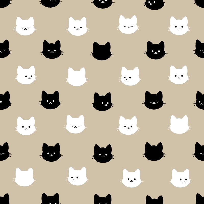 A0000210 – オセロキャット – ベージュ