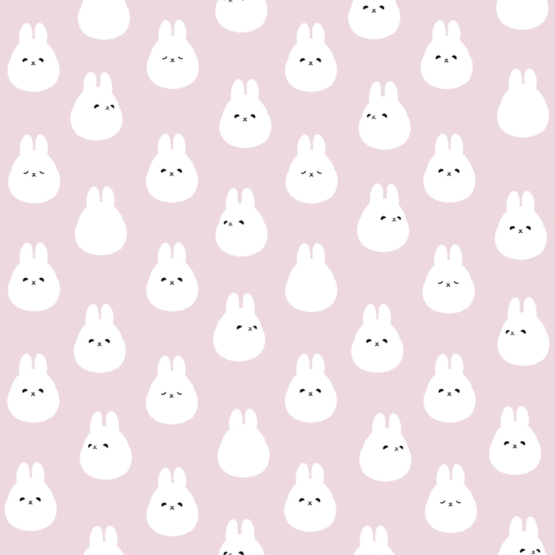 A0000195 – ラビットドット – ピンク