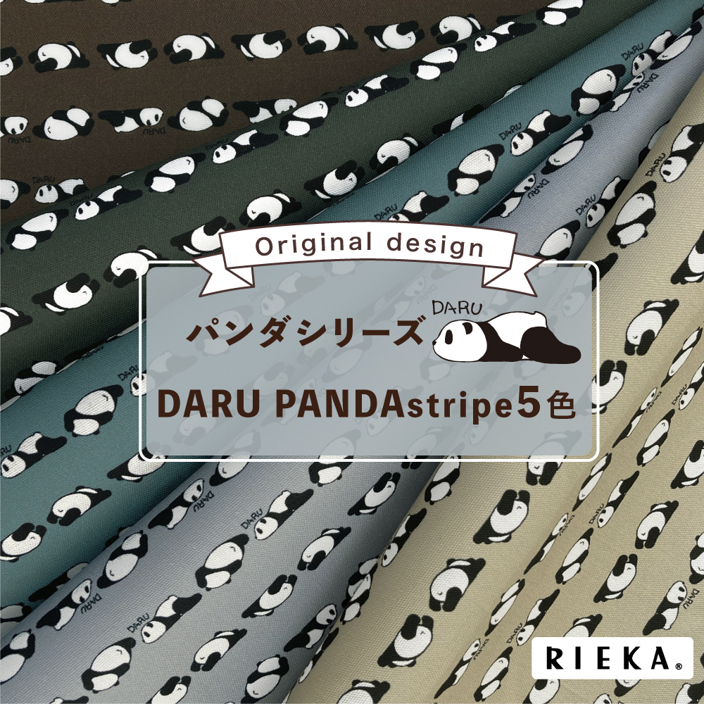 DARUPANDA STRIPE