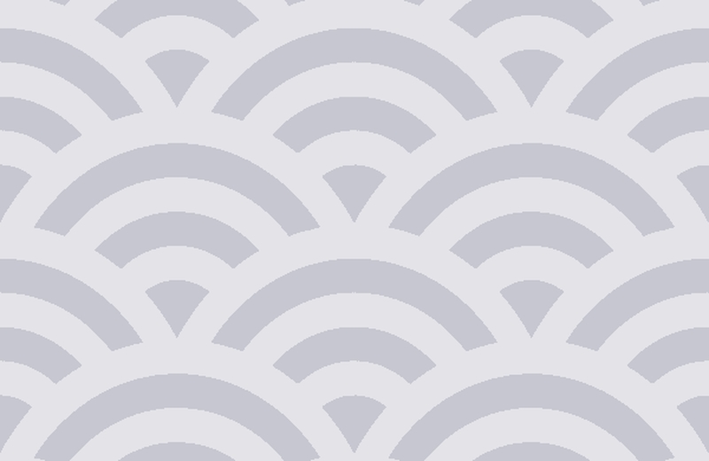 A0000550 – 青海波 – ライトパープル