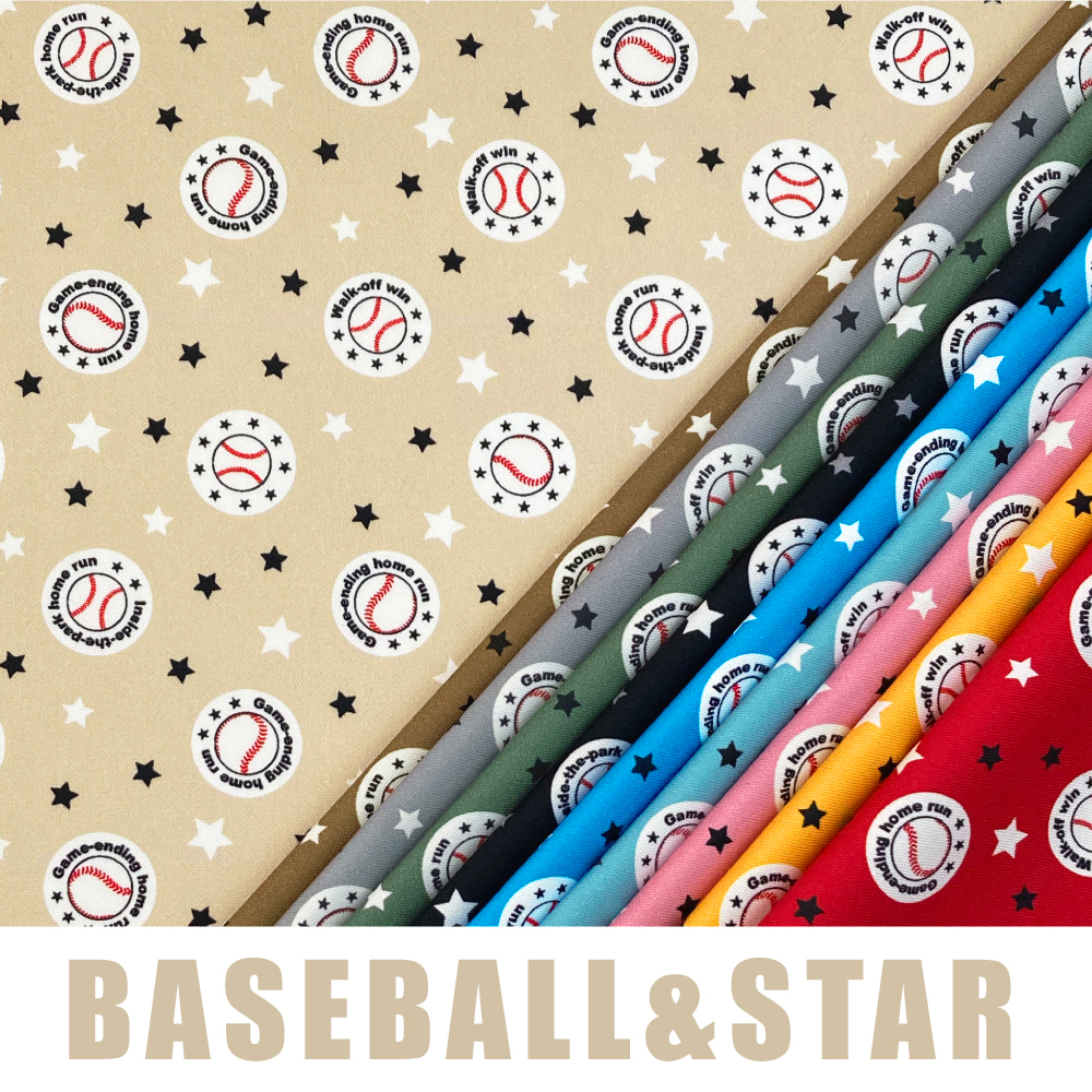 BASEBALL&STAR