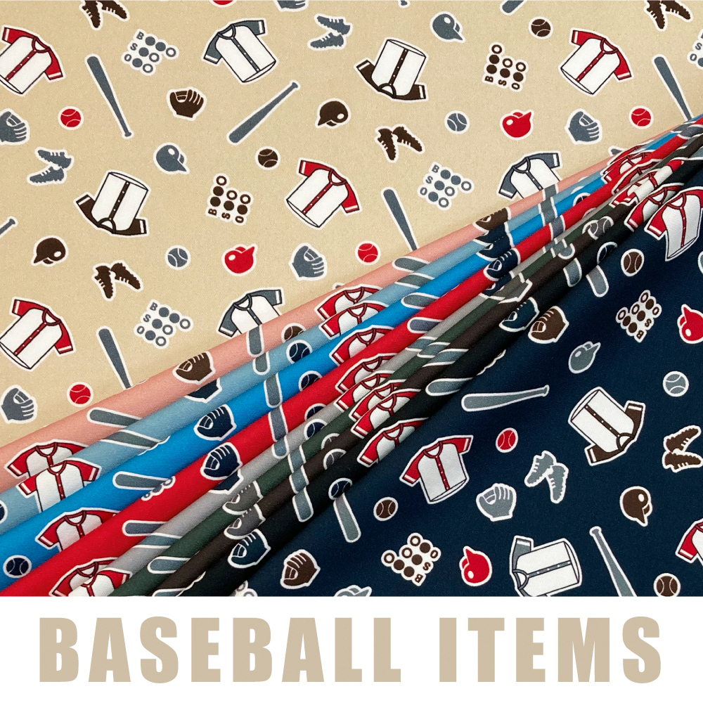 BASEBALL ITEMS