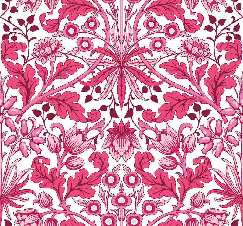 A0001223 – フラワーガーデン-my favorite color- – レッド