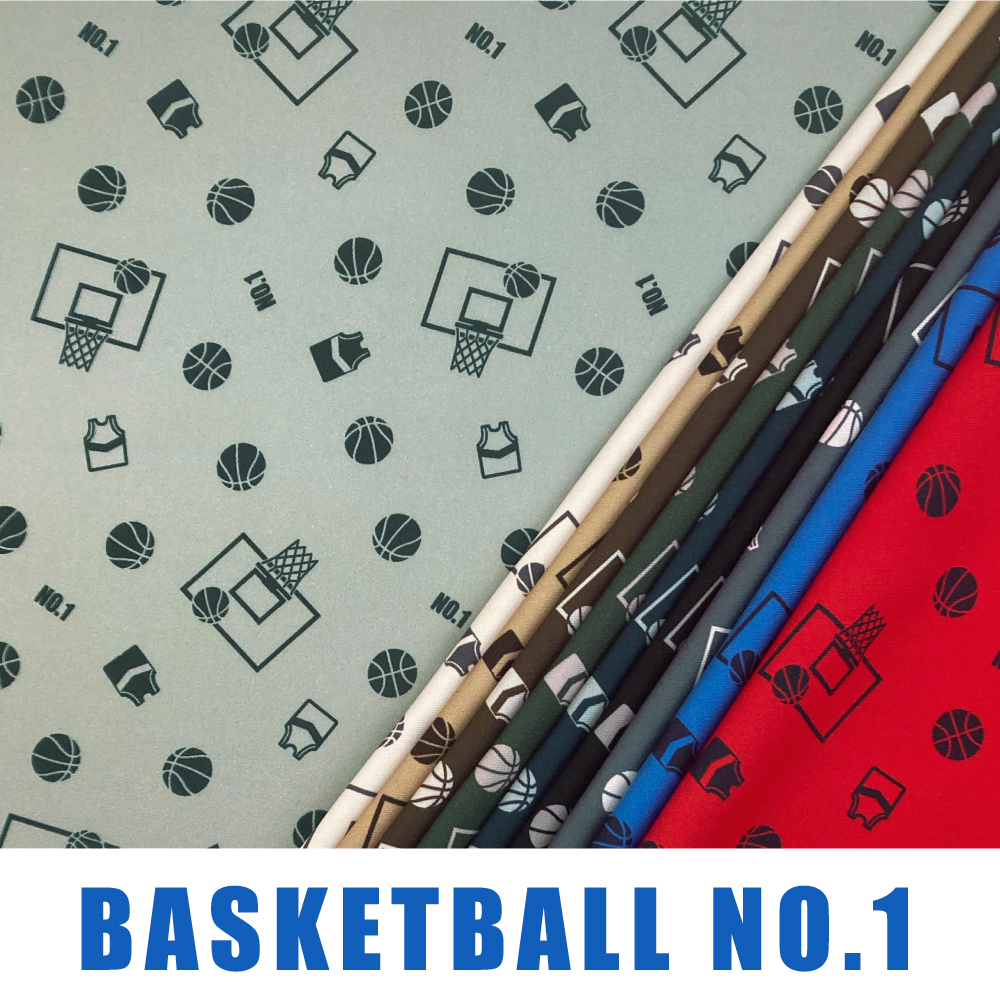 BASKETBALL No.1