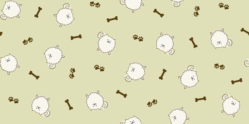 生地パターン（マスク画像なし）