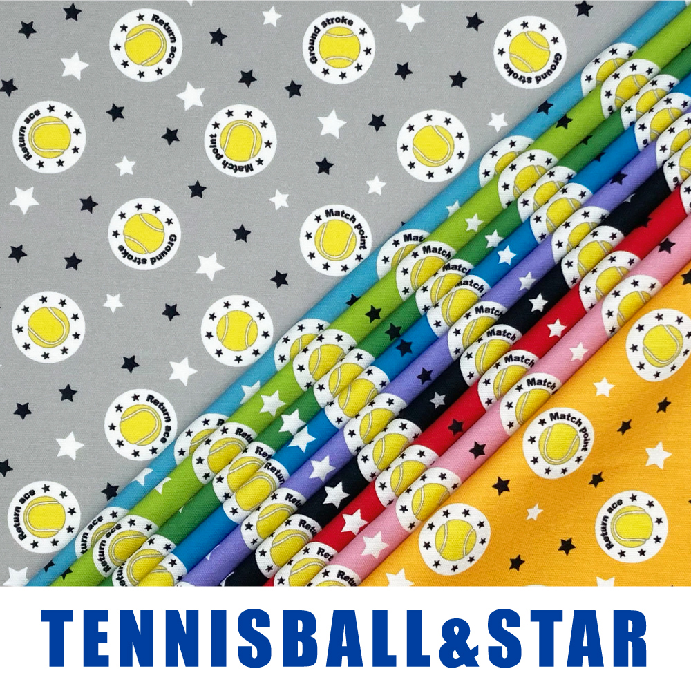 TENNISBALL&STAR