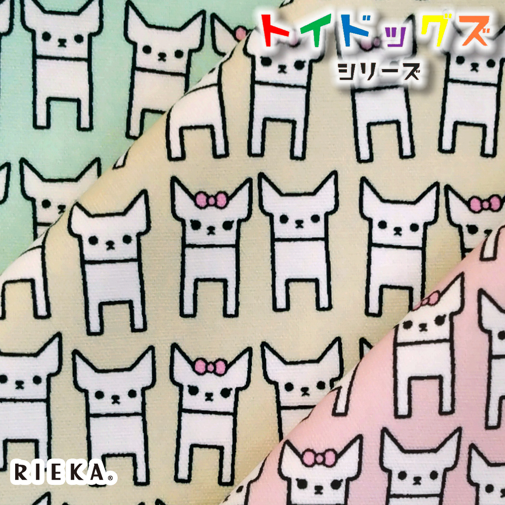 ドミノチワワ