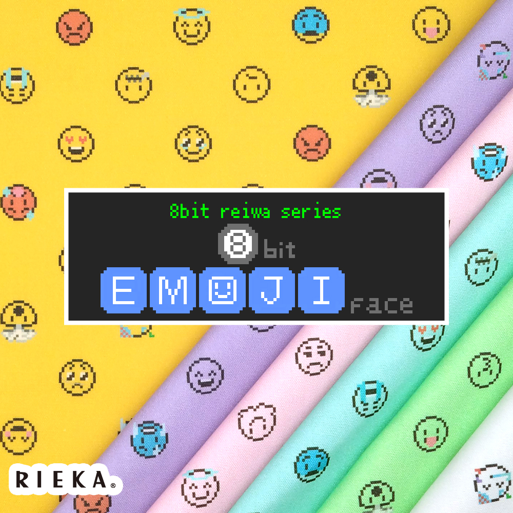 8bit EMOJI face