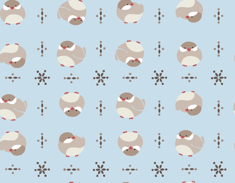 生地パターン(マスク画像なし)