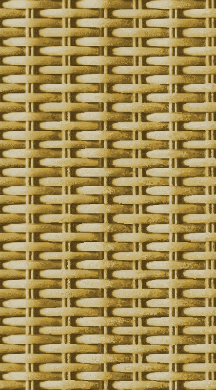 A0003173 – Basket mini – マスタード