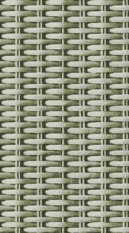 A0003167 – Basket mini – ライトグリーン