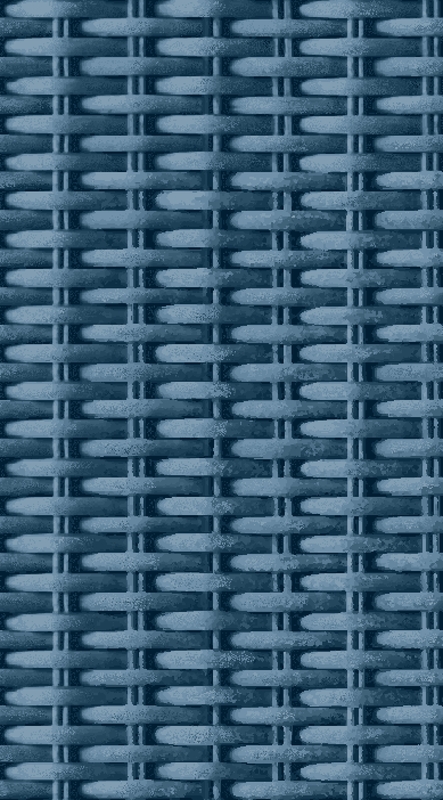 A0003169 – Basket mini – ターコイズ