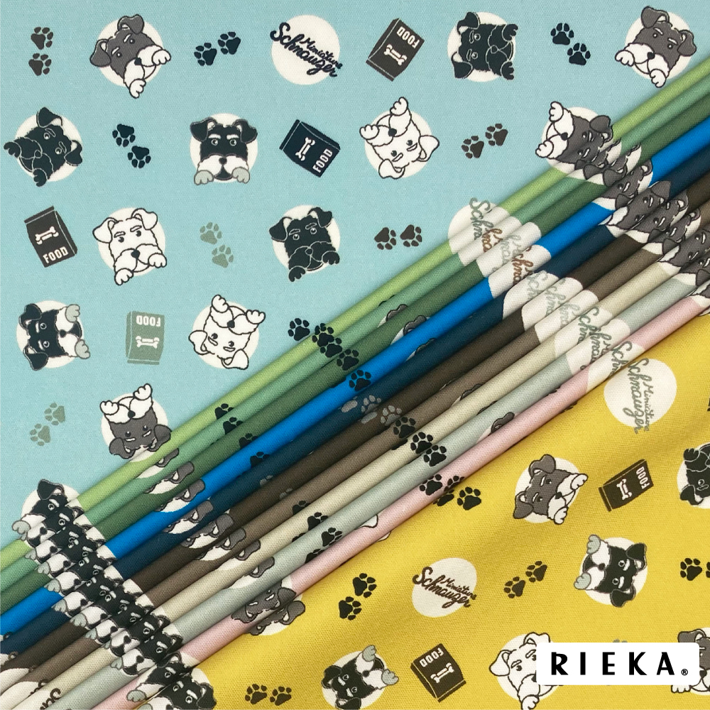 Peepミニチュアシュナウザーmini