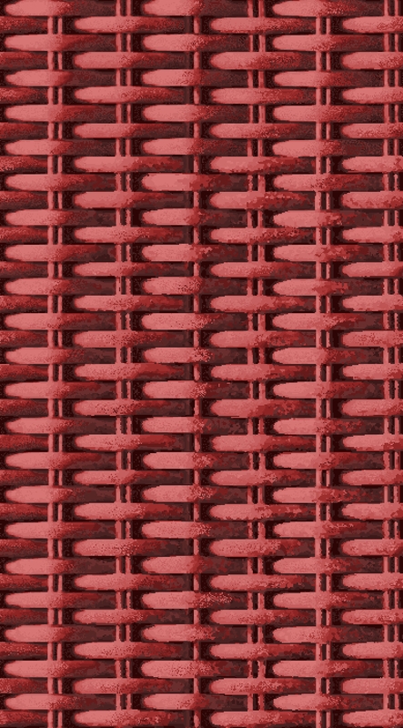 A0003171 – Basket mini – レッド