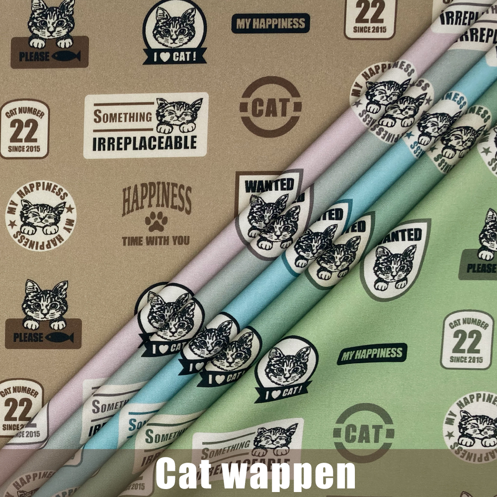 Cat wappen
