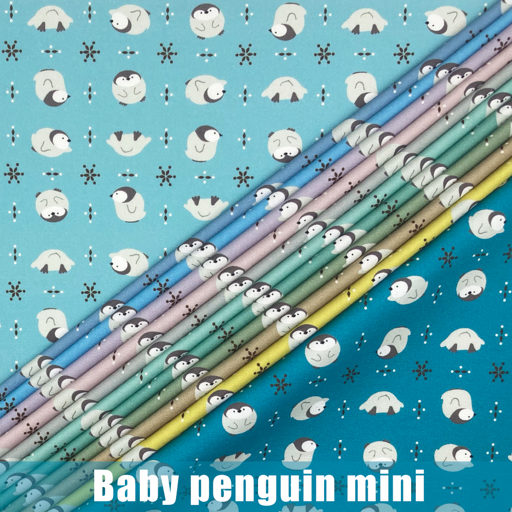 Baby penguin mini
