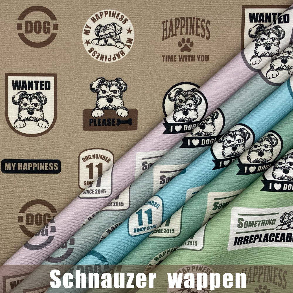 Schnauzer wappen