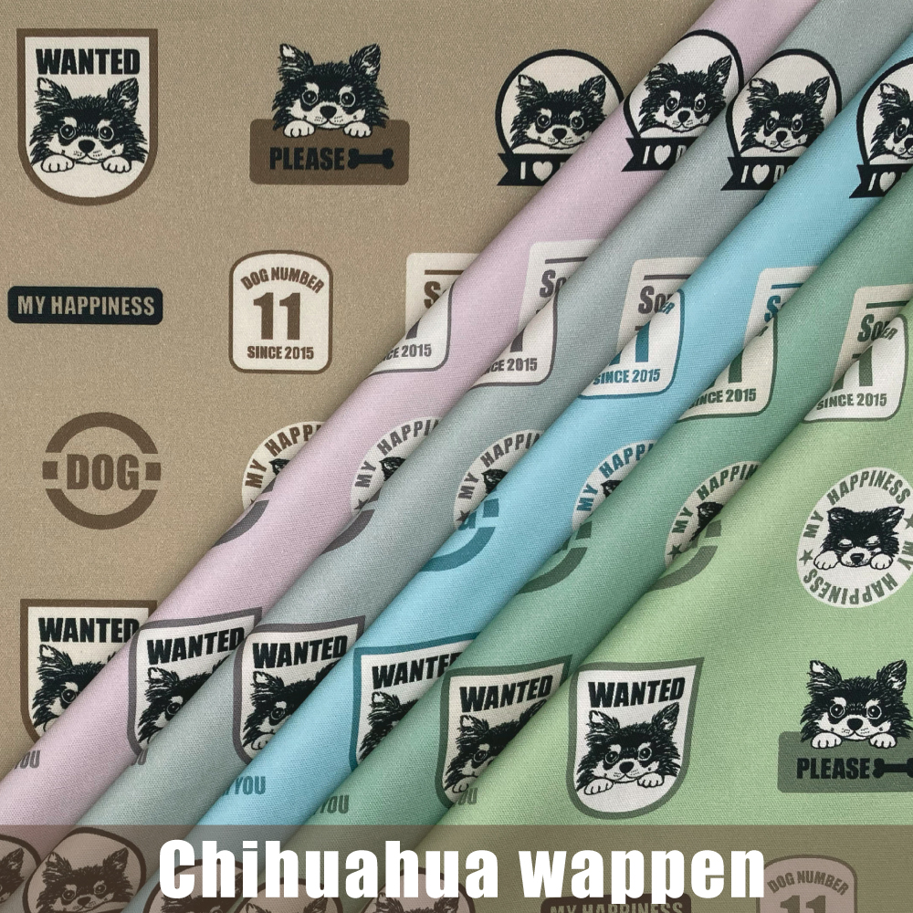 Chihuahua wappen