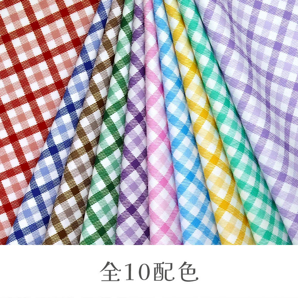 ファンシーガンクラブチェックmini