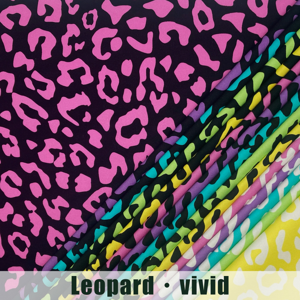 Leopard・vivid