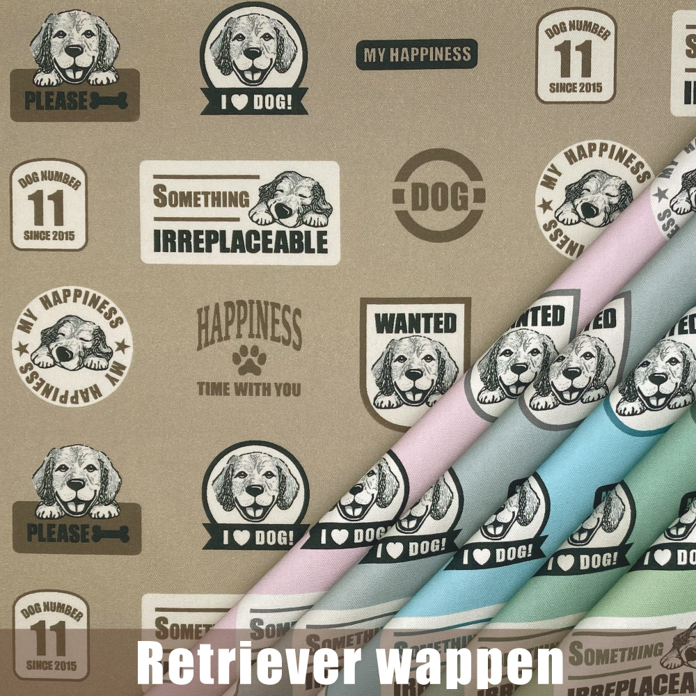 Retriever wappen