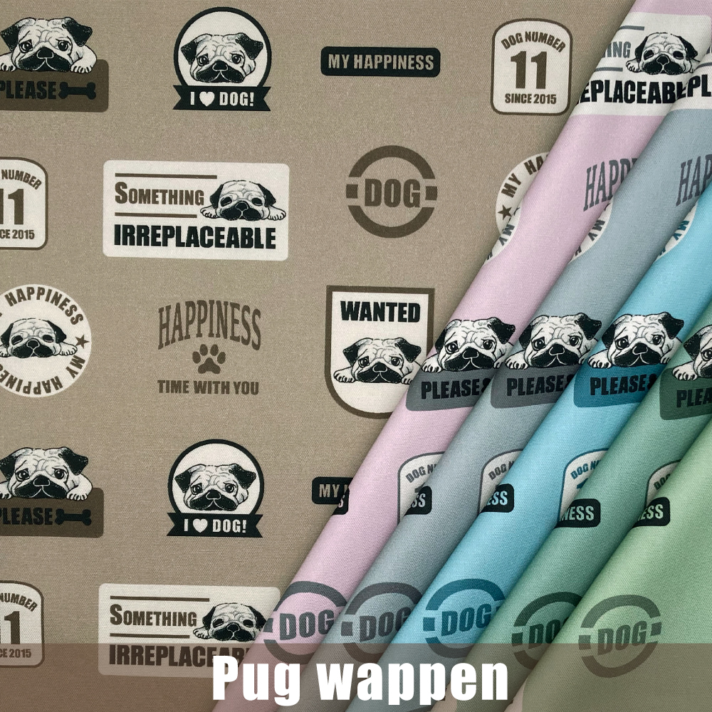 Pug wappen