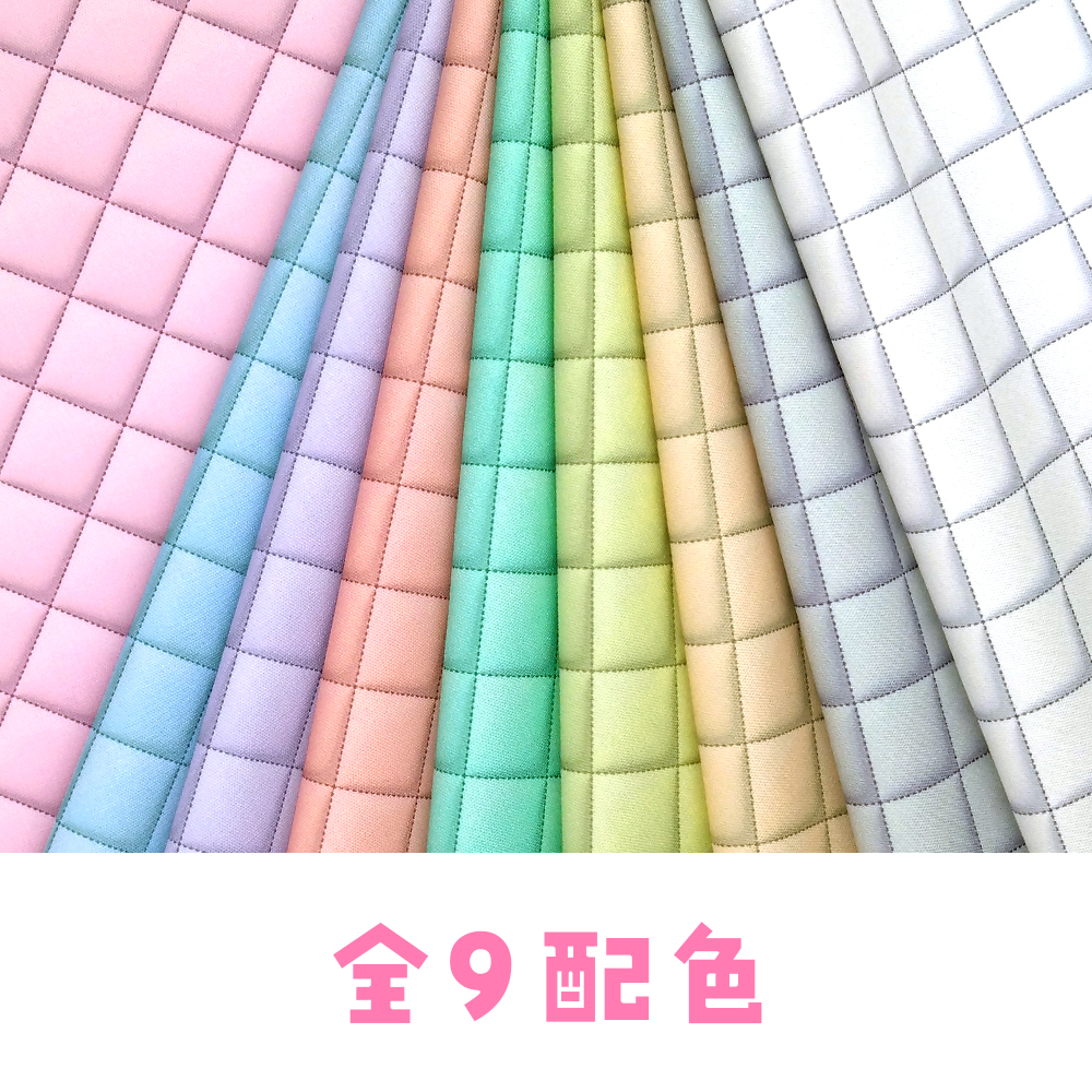 キルトっぽい柄Light