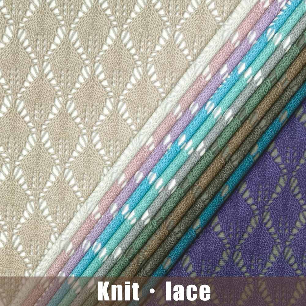 Knit・lace