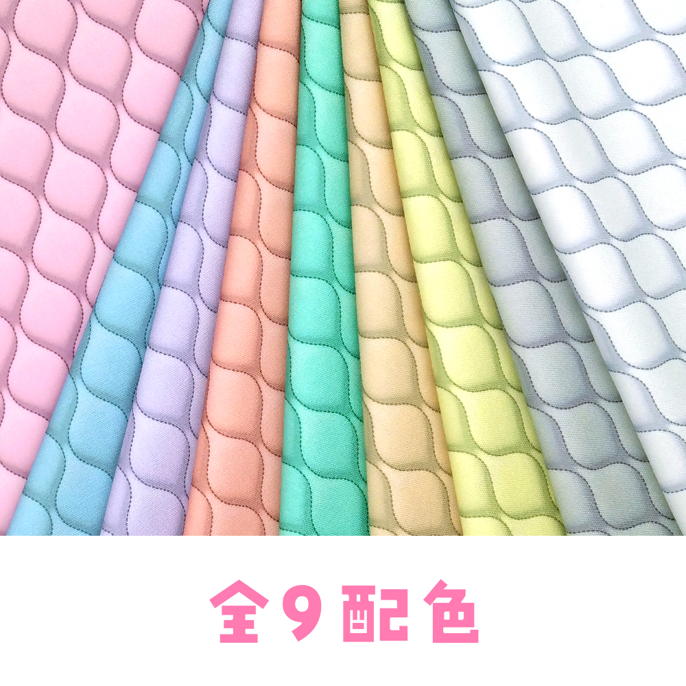 キルトっぽい柄ひょうたんLight