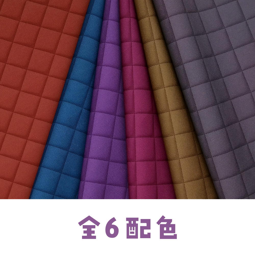 キルトっぽい柄Dark