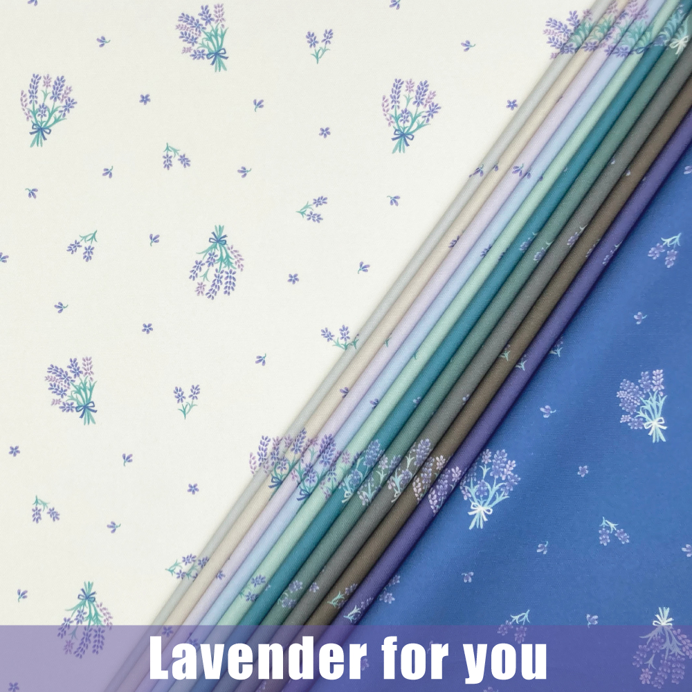 Lavender for you