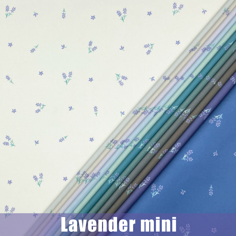 Lavender mini