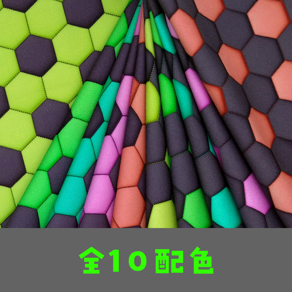 キルトっぽい柄ロゴ無VividSoccer