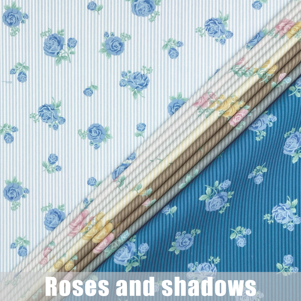 Roses and shadows