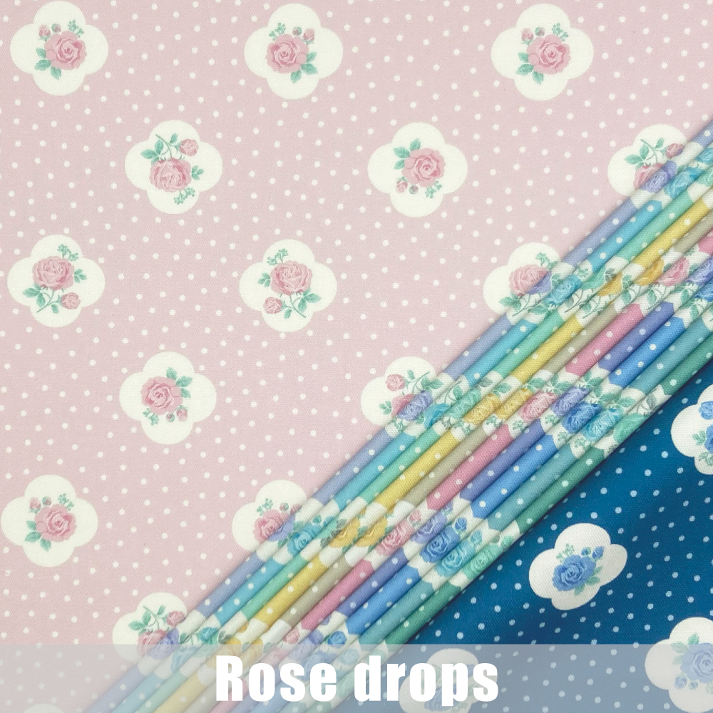 Rose drops