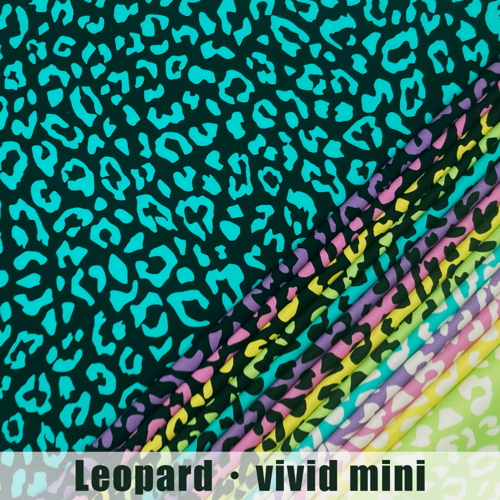 Leopard・vivid mini