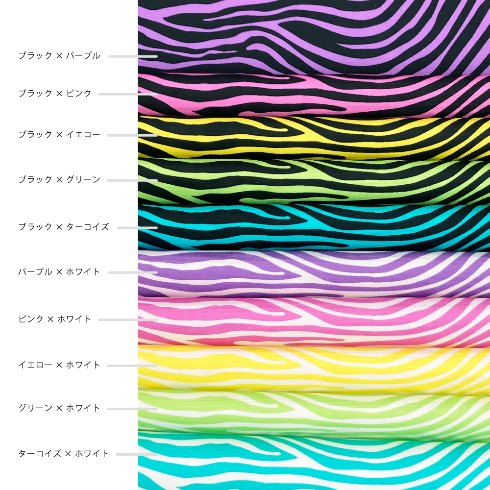 Zebra・vivid