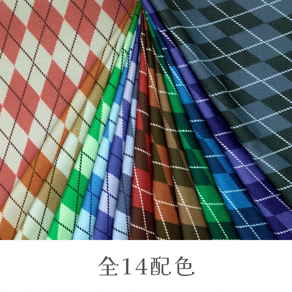 Knit・アーガイル
