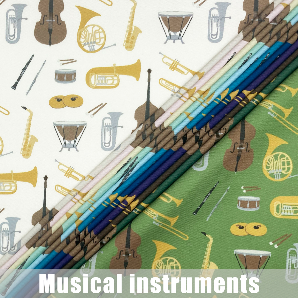 Musical instruments