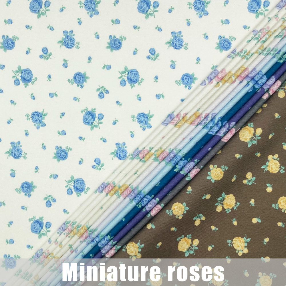 Miniature roses