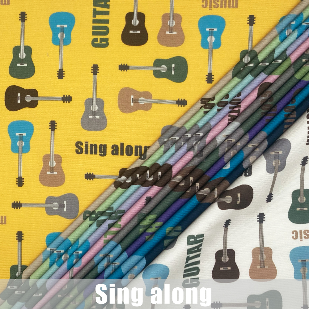 Sing along
