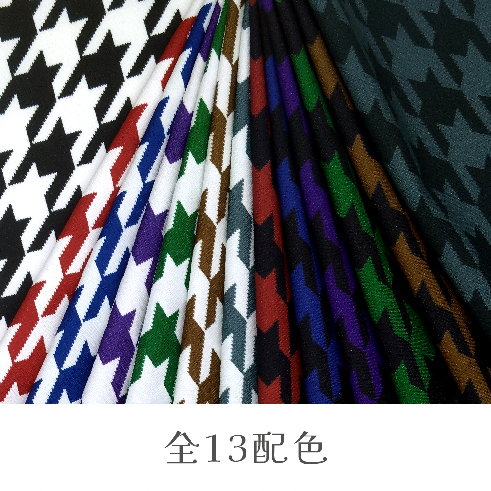 Knit・千鳥格子