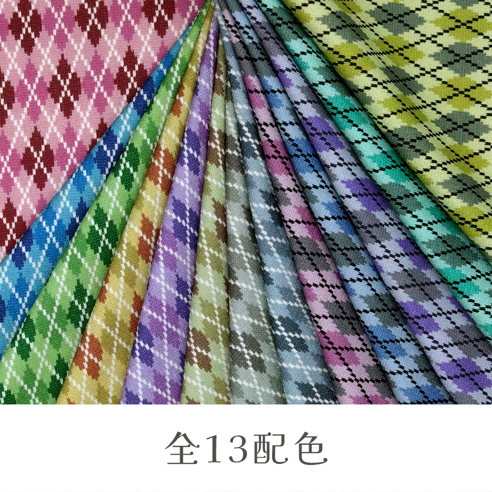 Knit・アーガイルcute