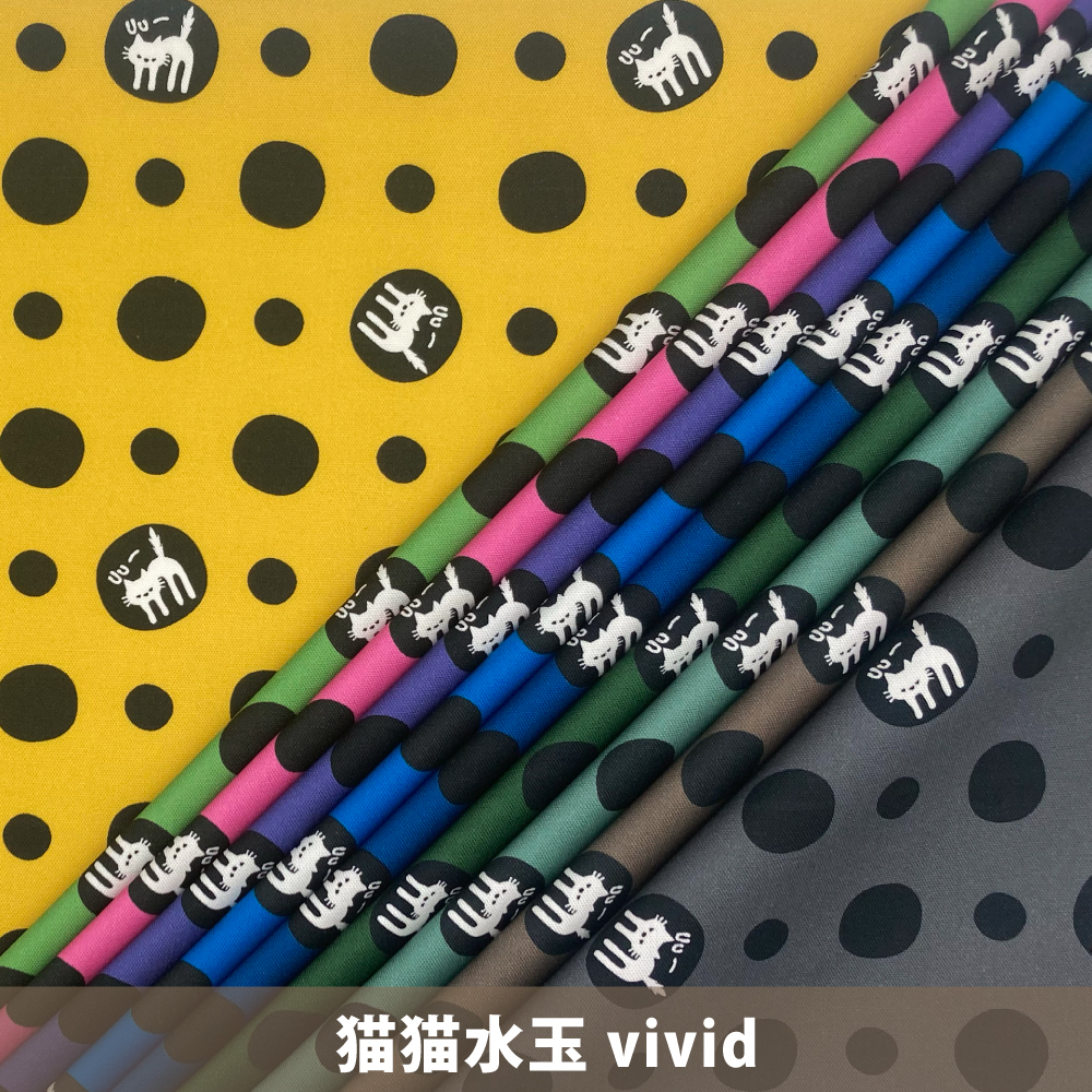 猫猫水玉vivid