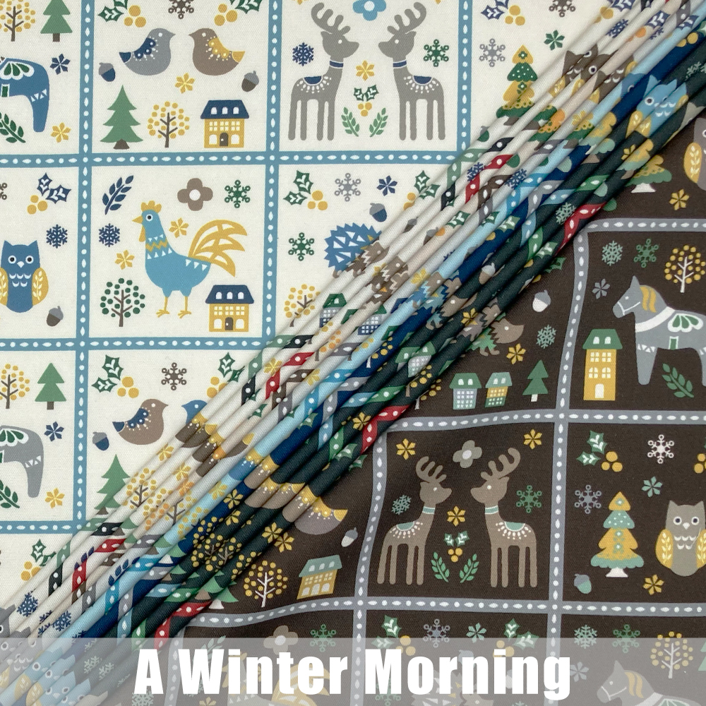 A Winter Morning