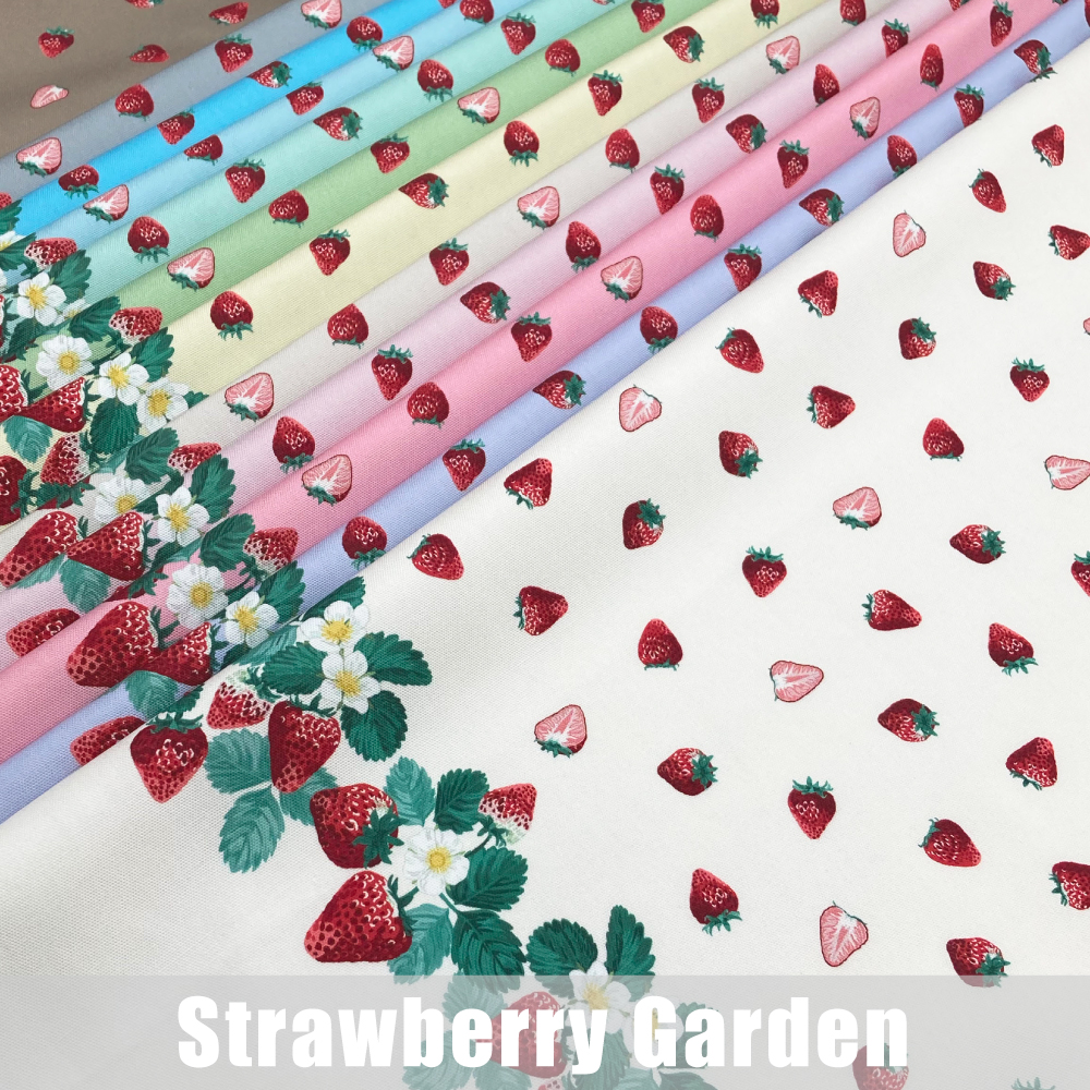 Strawberry Garden