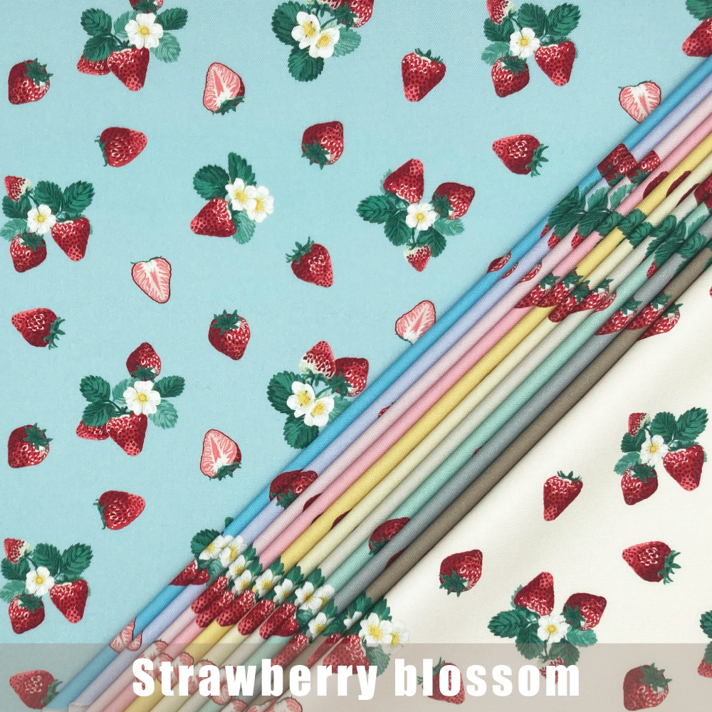 Strawberry blossom