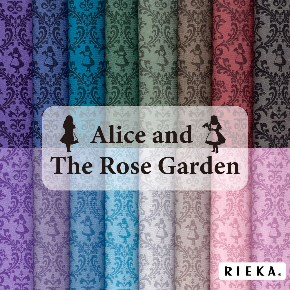 Alice and The Rose Garden